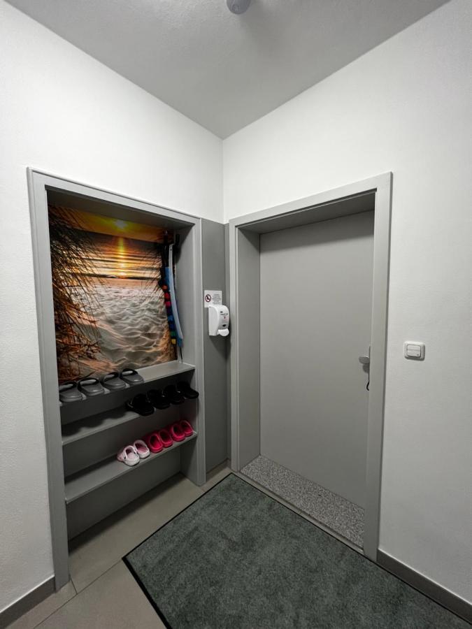 Ferienhaus Shaki Fussen Bagian luar foto