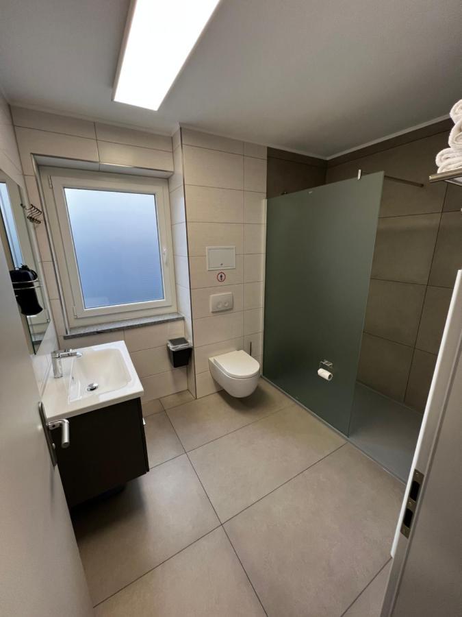Ferienhaus Shaki Fussen Bagian luar foto