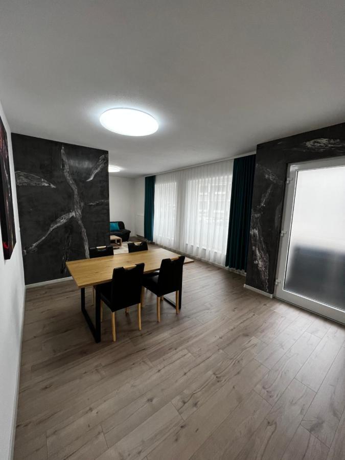 Ferienhaus Shaki Fussen Bagian luar foto