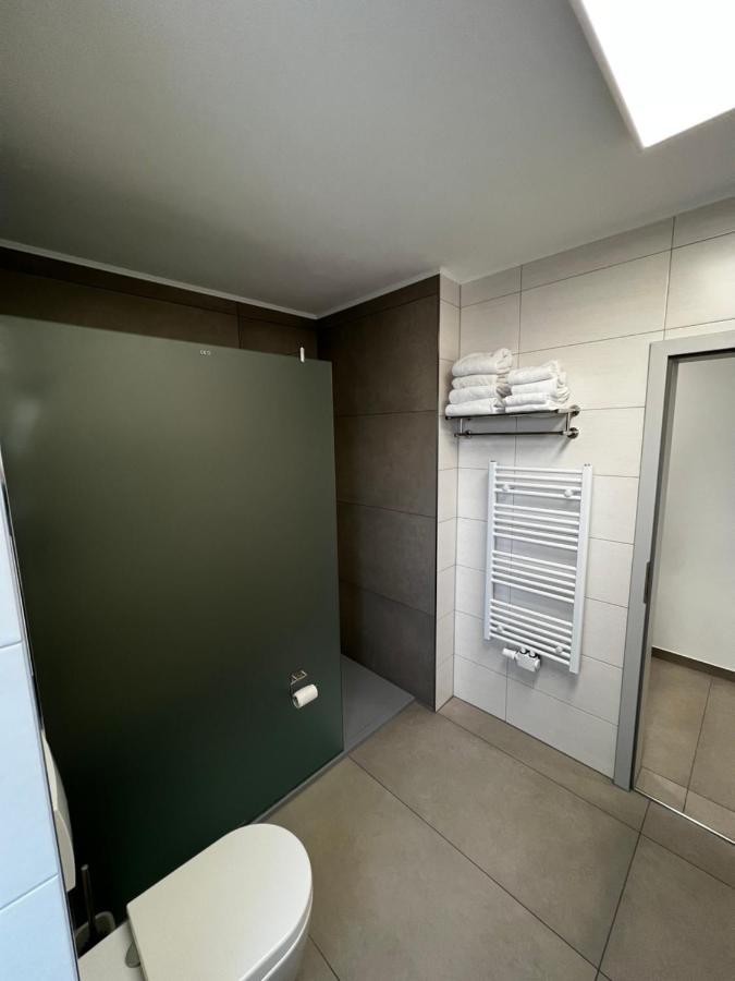 Ferienhaus Shaki Fussen Bagian luar foto