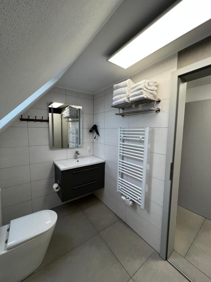 Ferienhaus Shaki Fussen Bagian luar foto