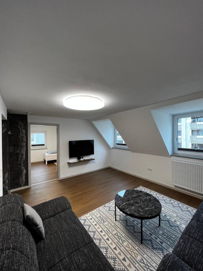 Ferienhaus Shaki Fussen Bagian luar foto