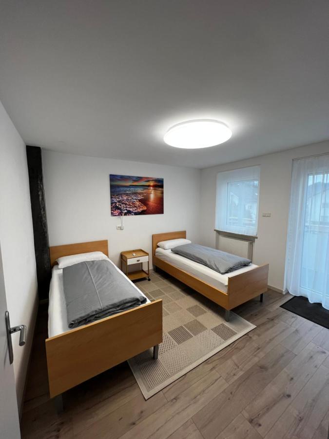 Ferienhaus Shaki Fussen Bagian luar foto