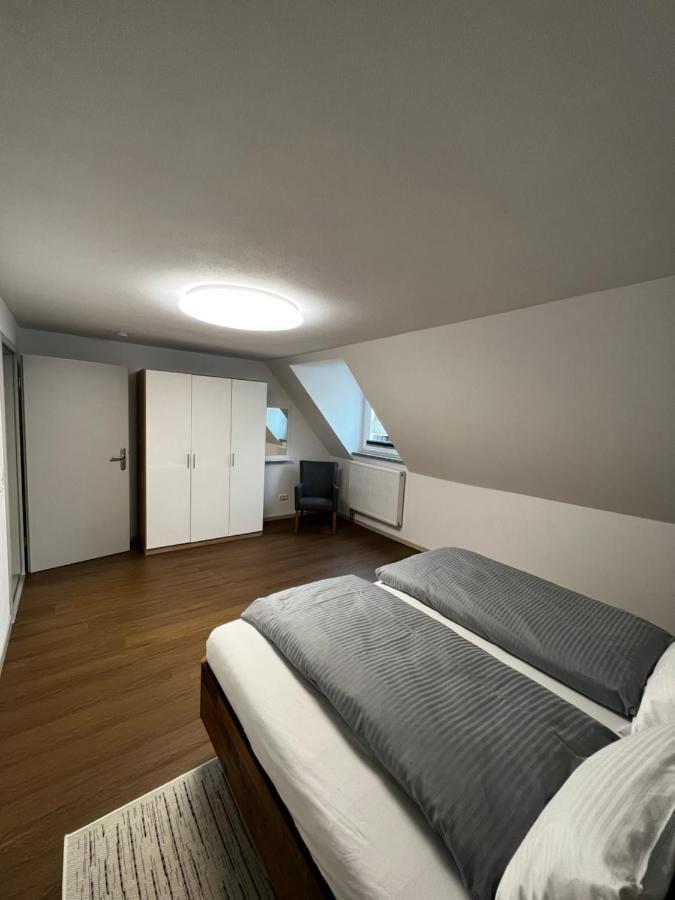 Ferienhaus Shaki Fussen Bagian luar foto