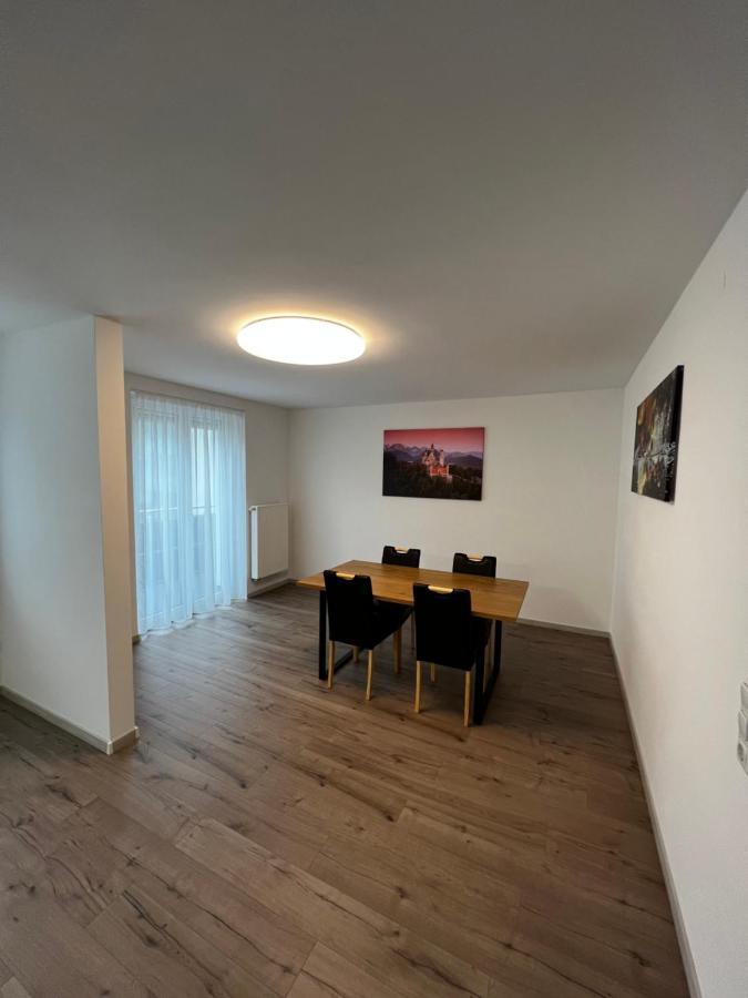 Ferienhaus Shaki Fussen Bagian luar foto