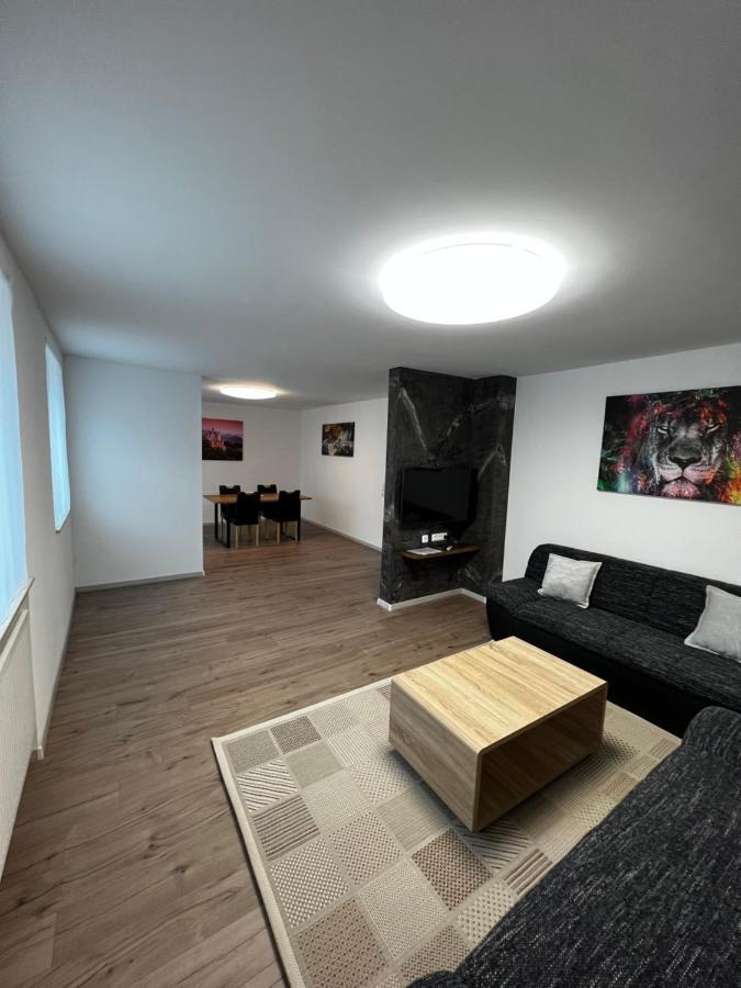 Ferienhaus Shaki Fussen Bagian luar foto