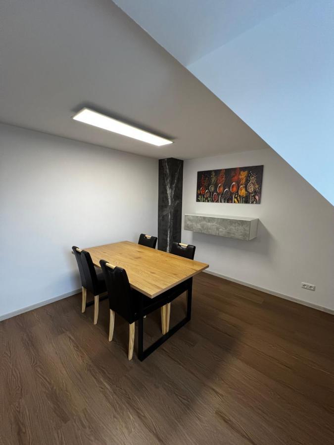 Ferienhaus Shaki Fussen Bagian luar foto