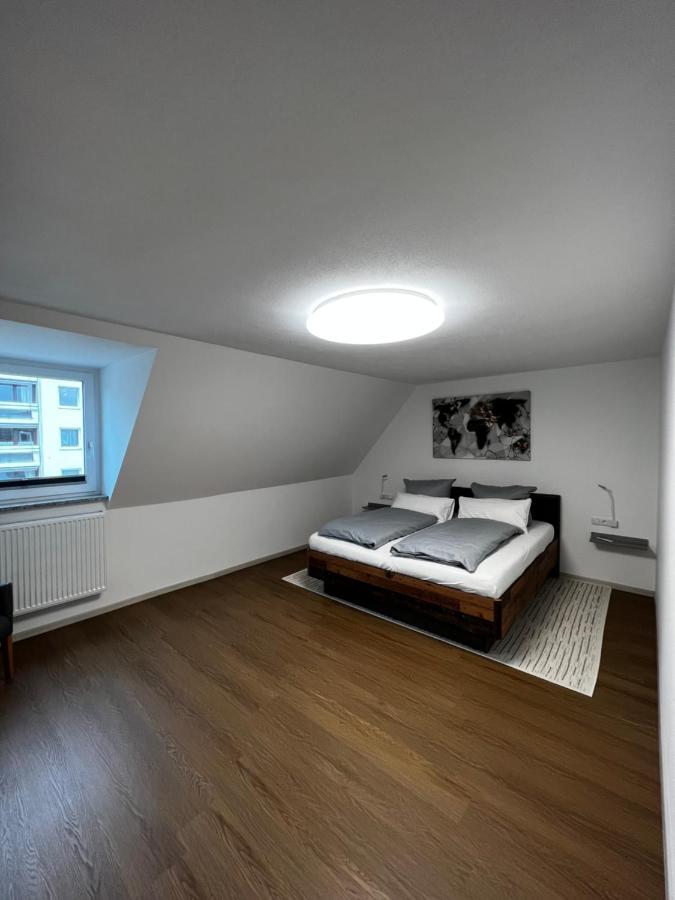 Ferienhaus Shaki Fussen Bagian luar foto