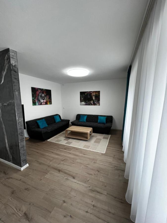 Ferienhaus Shaki Fussen Bagian luar foto