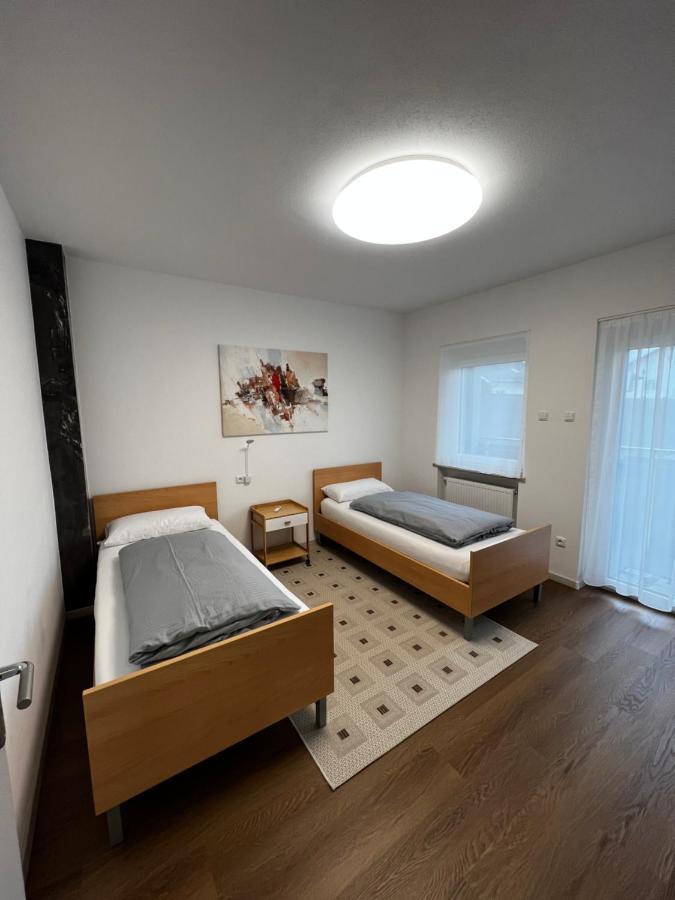 Ferienhaus Shaki Fussen Bagian luar foto