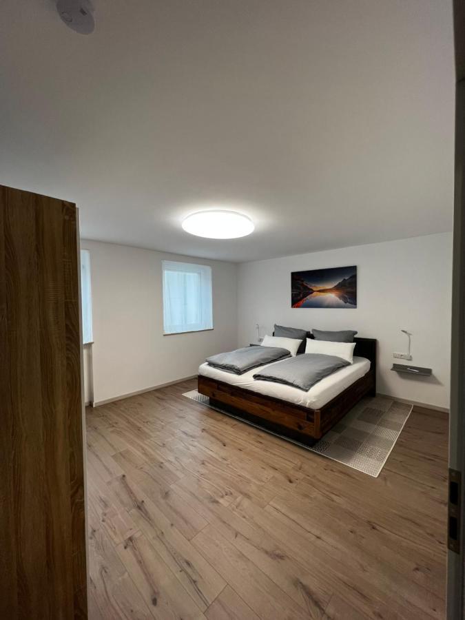 Ferienhaus Shaki Fussen Bagian luar foto