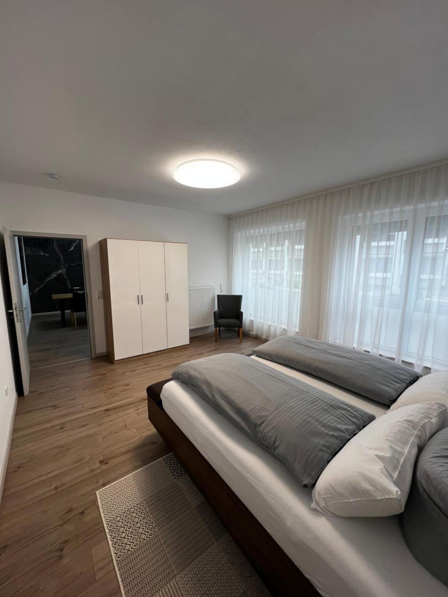 Ferienhaus Shaki Fussen Bagian luar foto