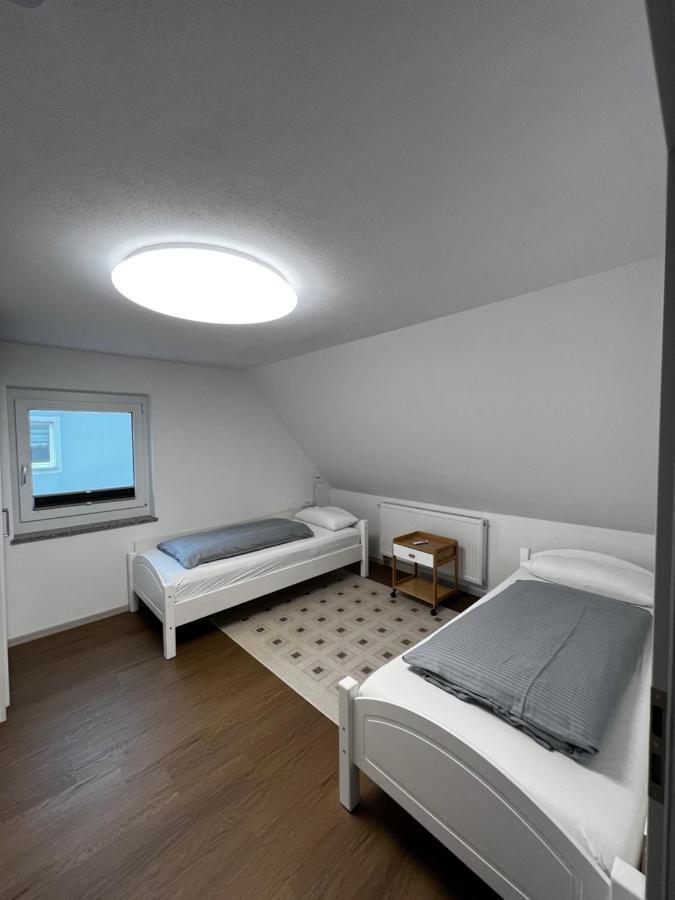 Ferienhaus Shaki Fussen Bagian luar foto
