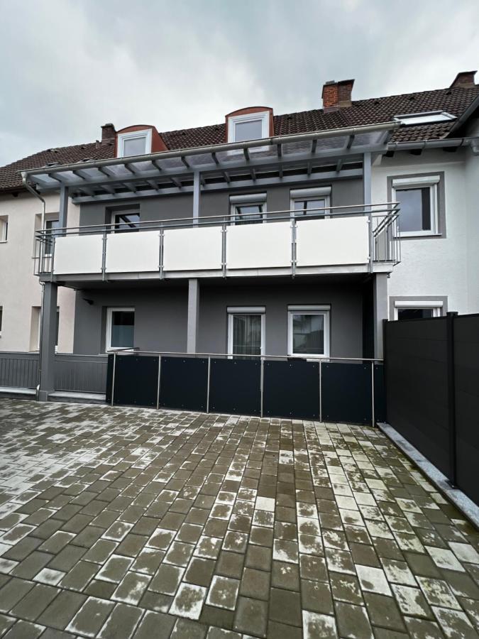 Ferienhaus Shaki Fussen Bagian luar foto